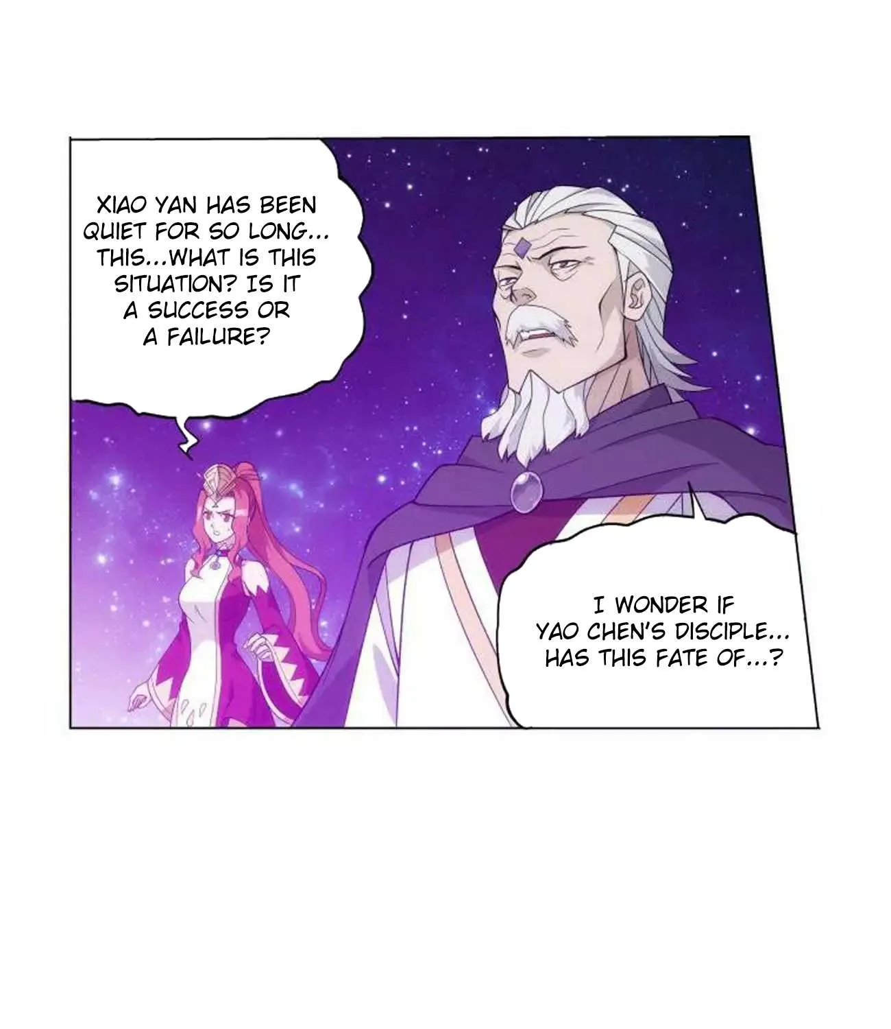 Doupo Cangqiong Chapter 285 page 54 - 