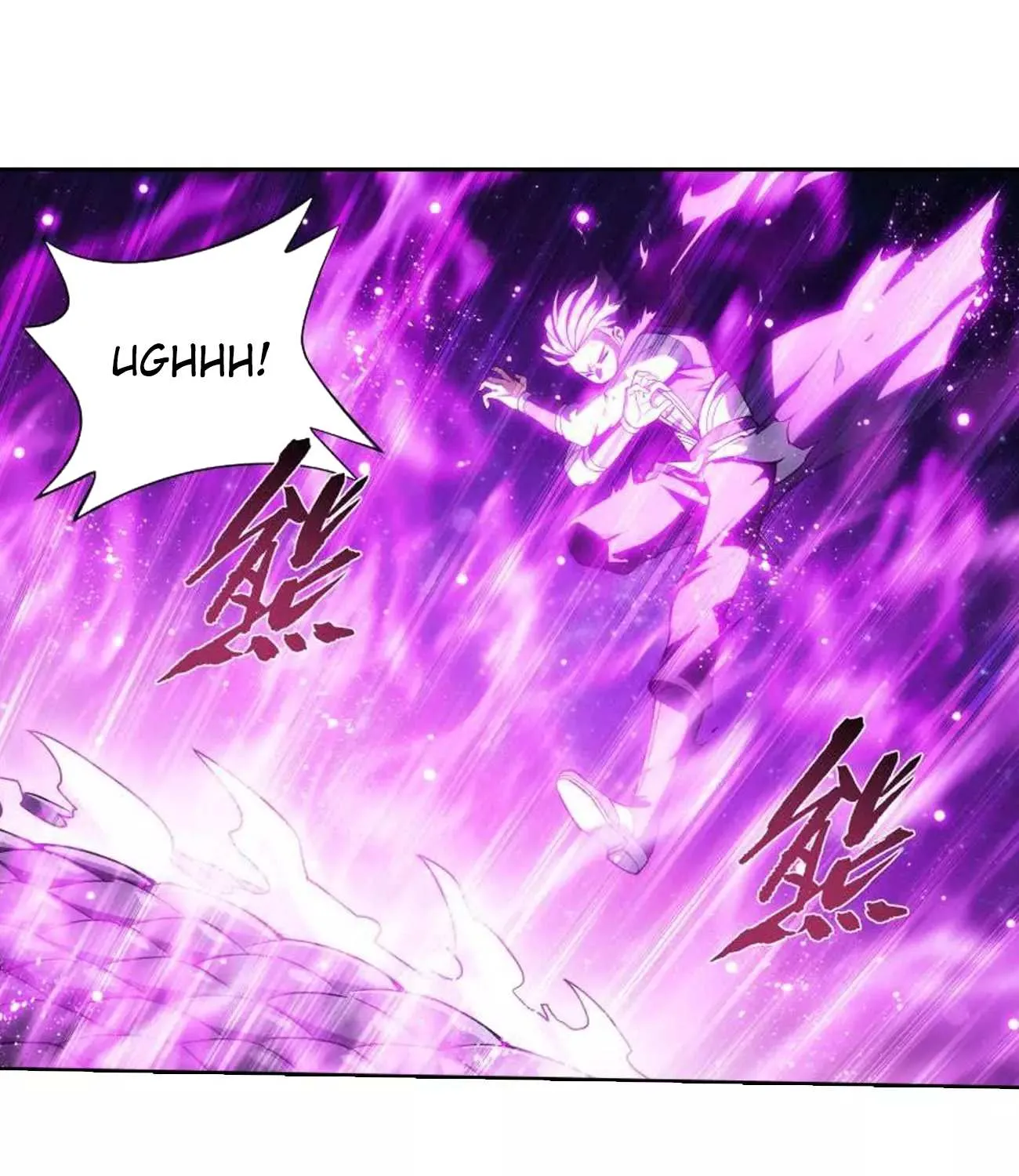 Doupo Cangqiong Chapter 285 page 56 - 