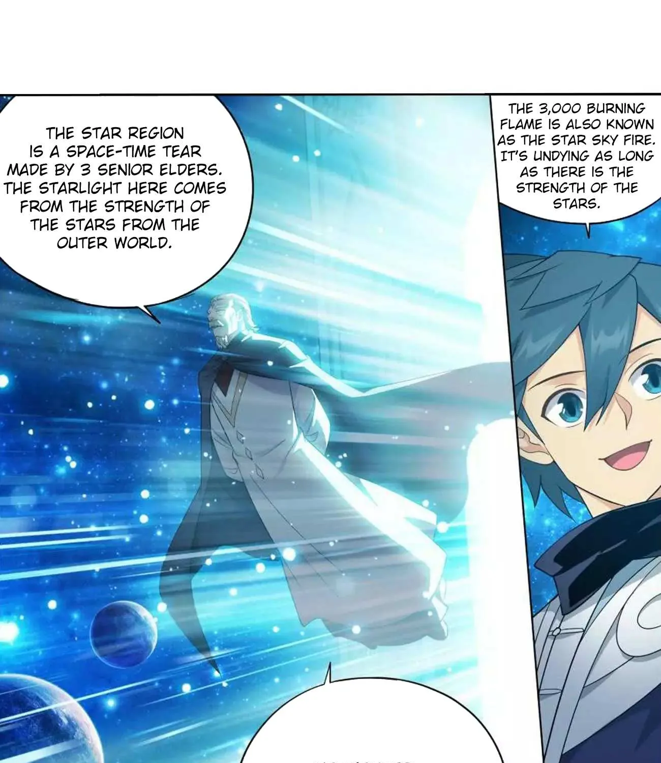 Doupo Cangqiong Chapter 285 page 7 - 