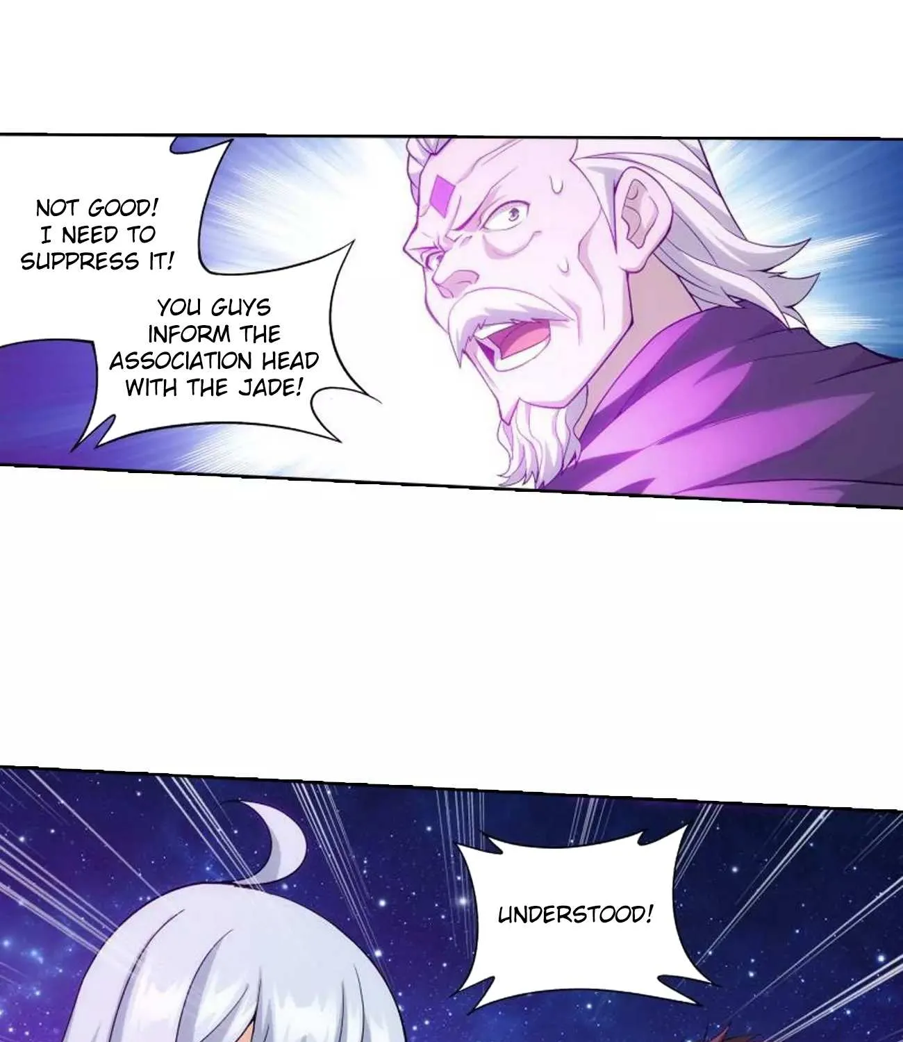 Doupo Cangqiong Chapter 285 page 61 - 