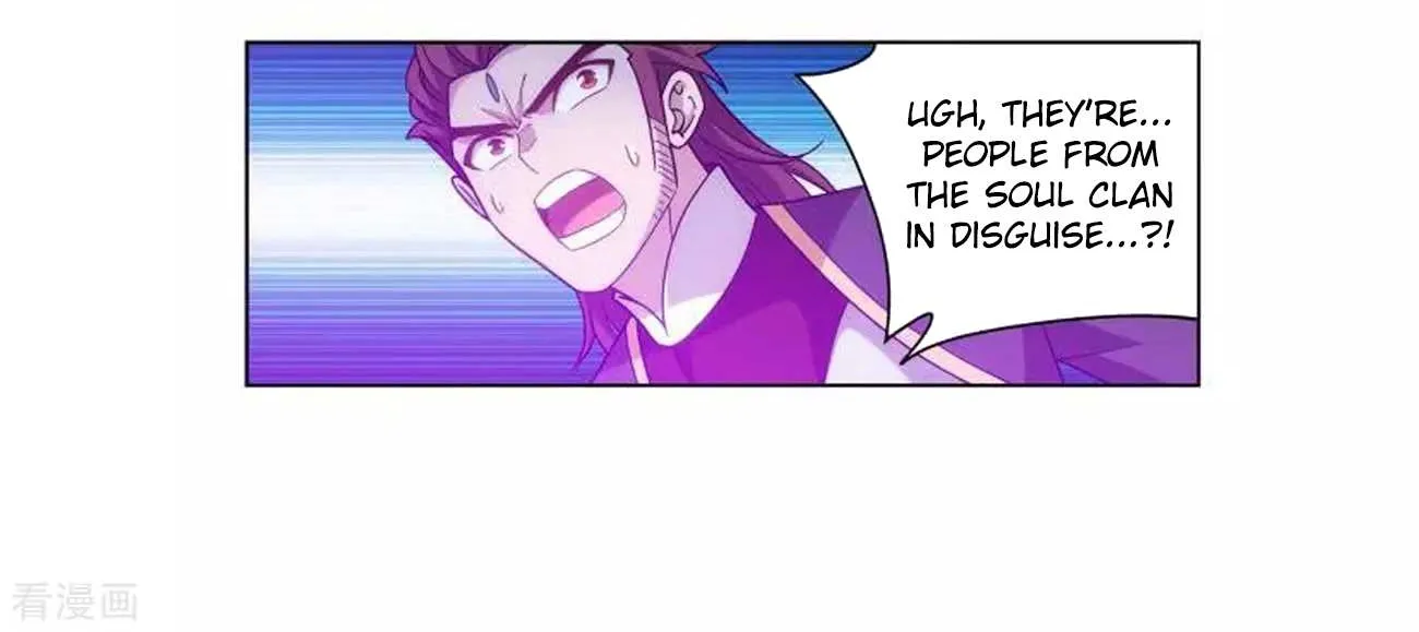 Doupo Cangqiong Chapter 285 page 67 - 
