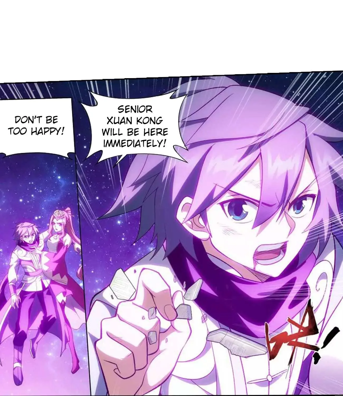 Doupo Cangqiong Chapter 285 page 71 - 