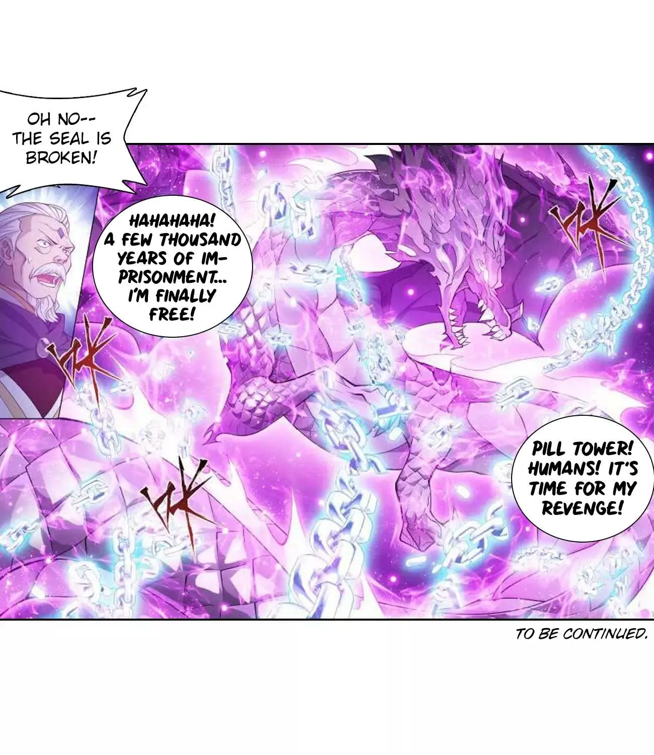 Doupo Cangqiong Chapter 285 page 77 - 