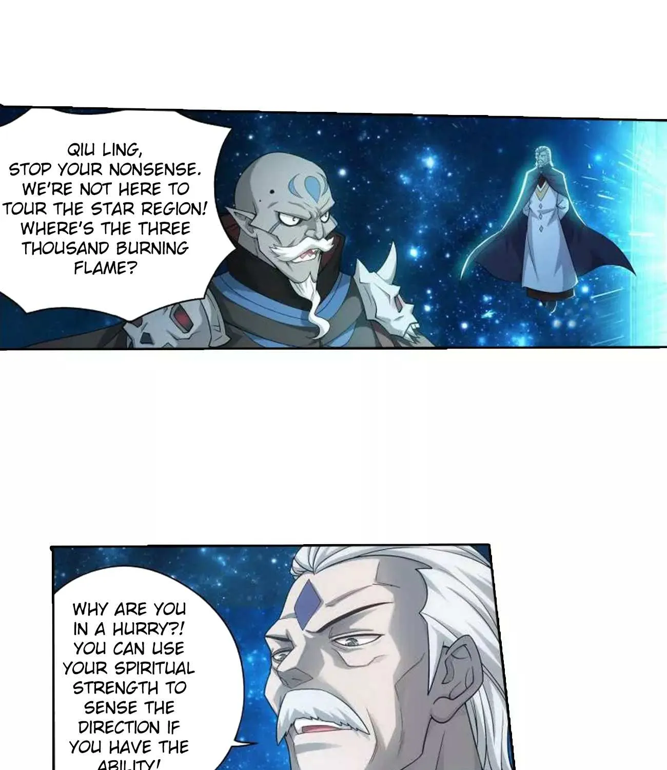 Doupo Cangqiong Chapter 285 page 9 - 