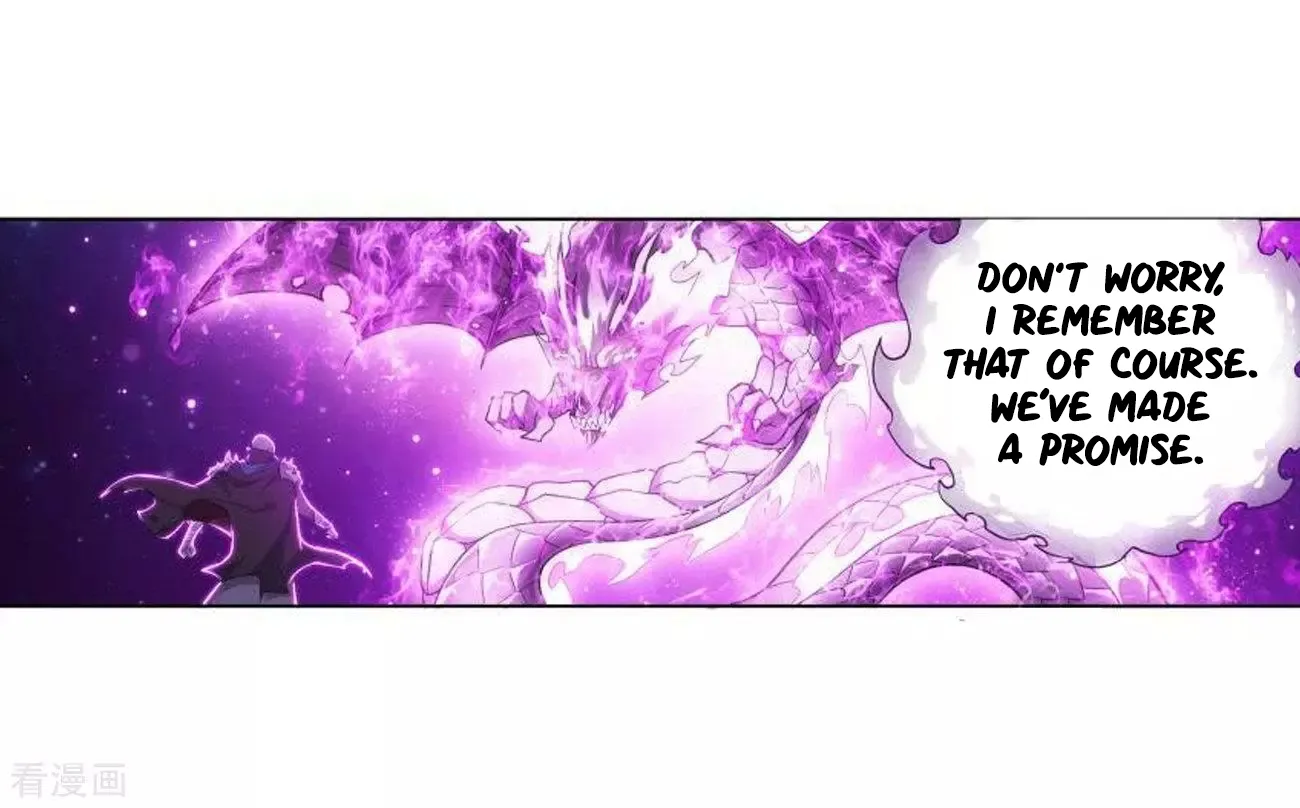 Doupo Cangqiong Chapter 286 page 20 - 