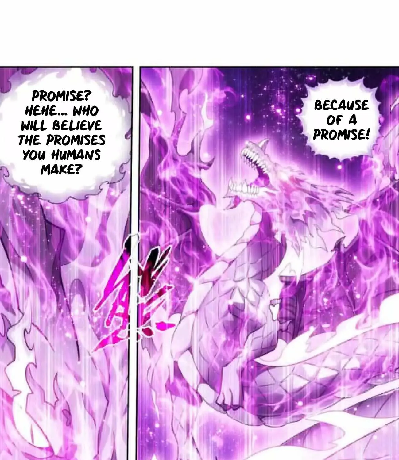 Doupo Cangqiong Chapter 286 page 23 - 