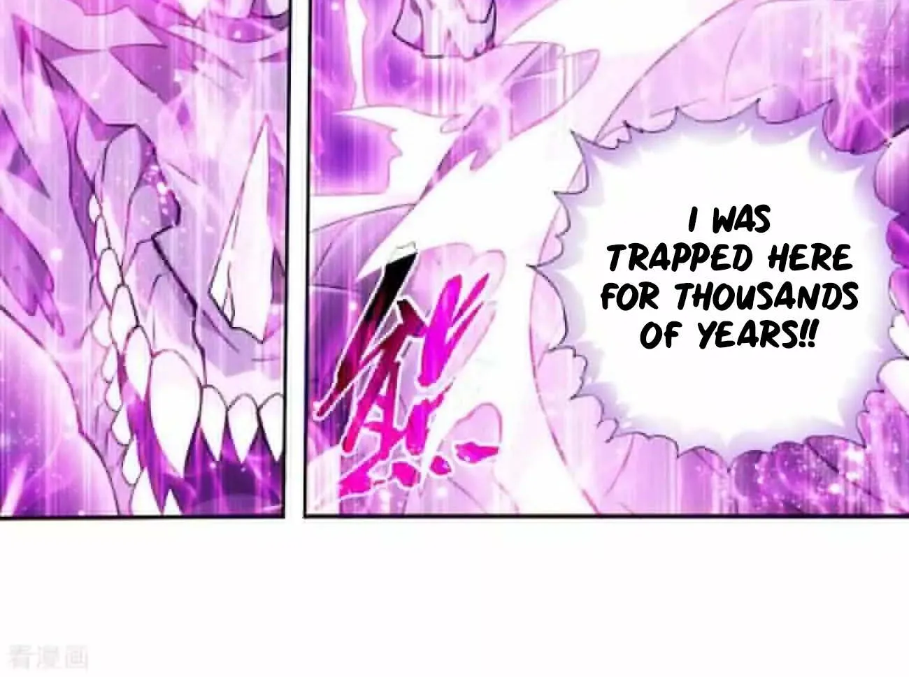 Doupo Cangqiong Chapter 286 page 24 - 