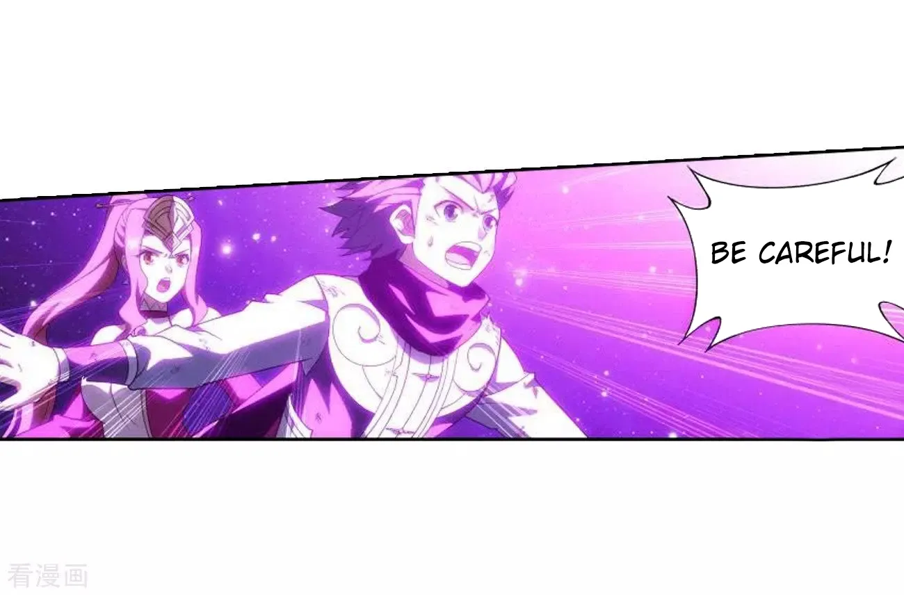 Doupo Cangqiong Chapter 286 page 27 - 