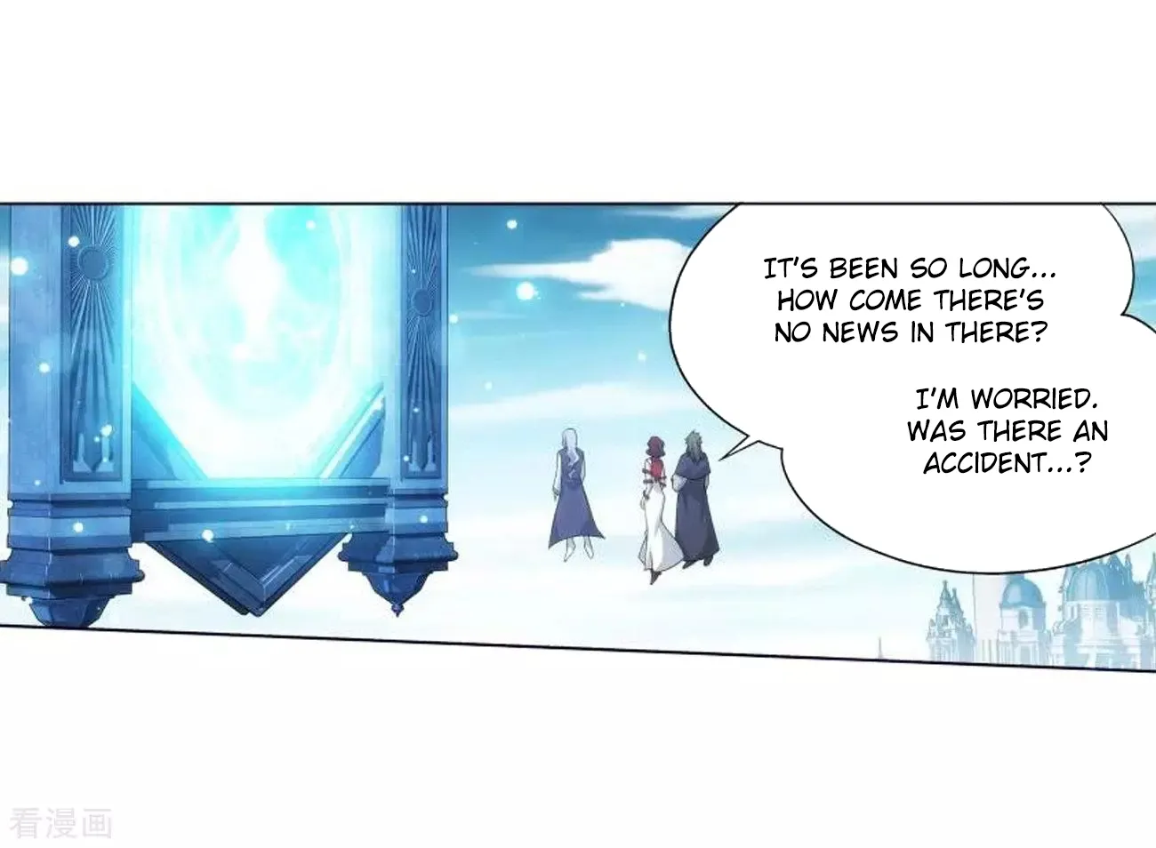 Doupo Cangqiong Chapter 286 page 28 - 