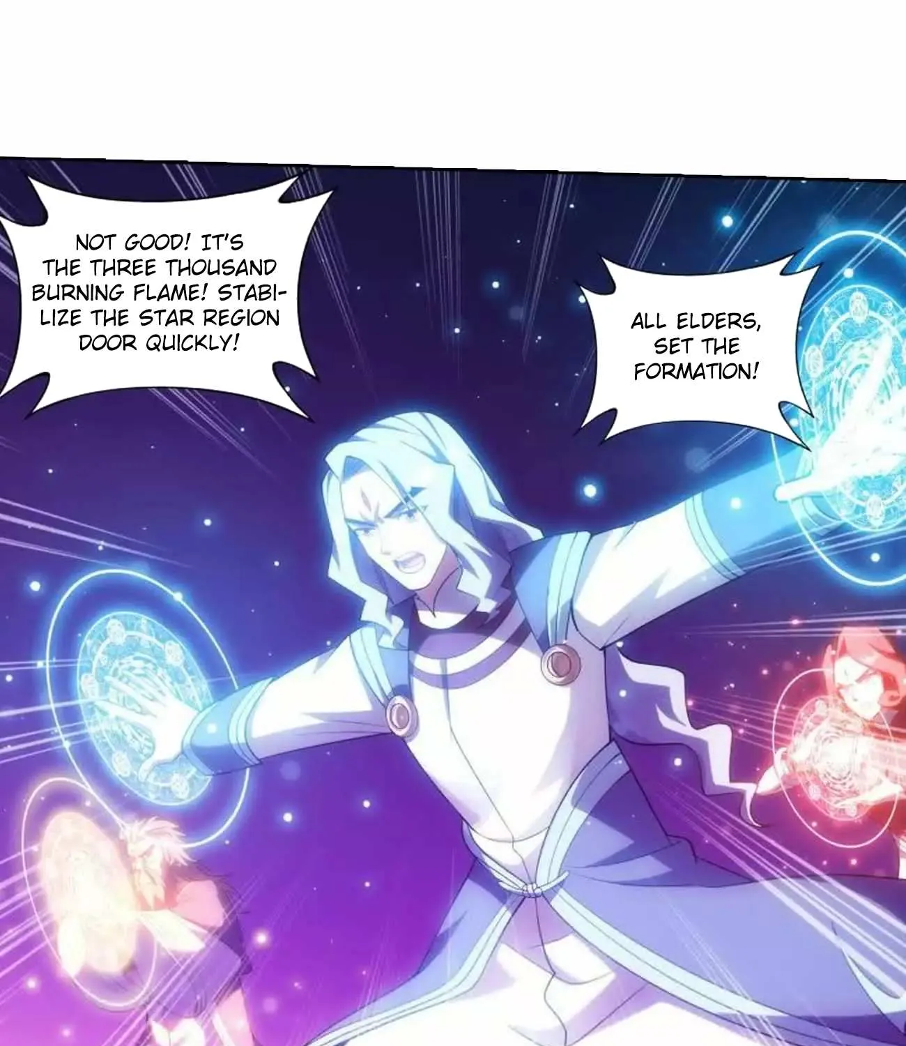 Doupo Cangqiong Chapter 286 page 32 - 