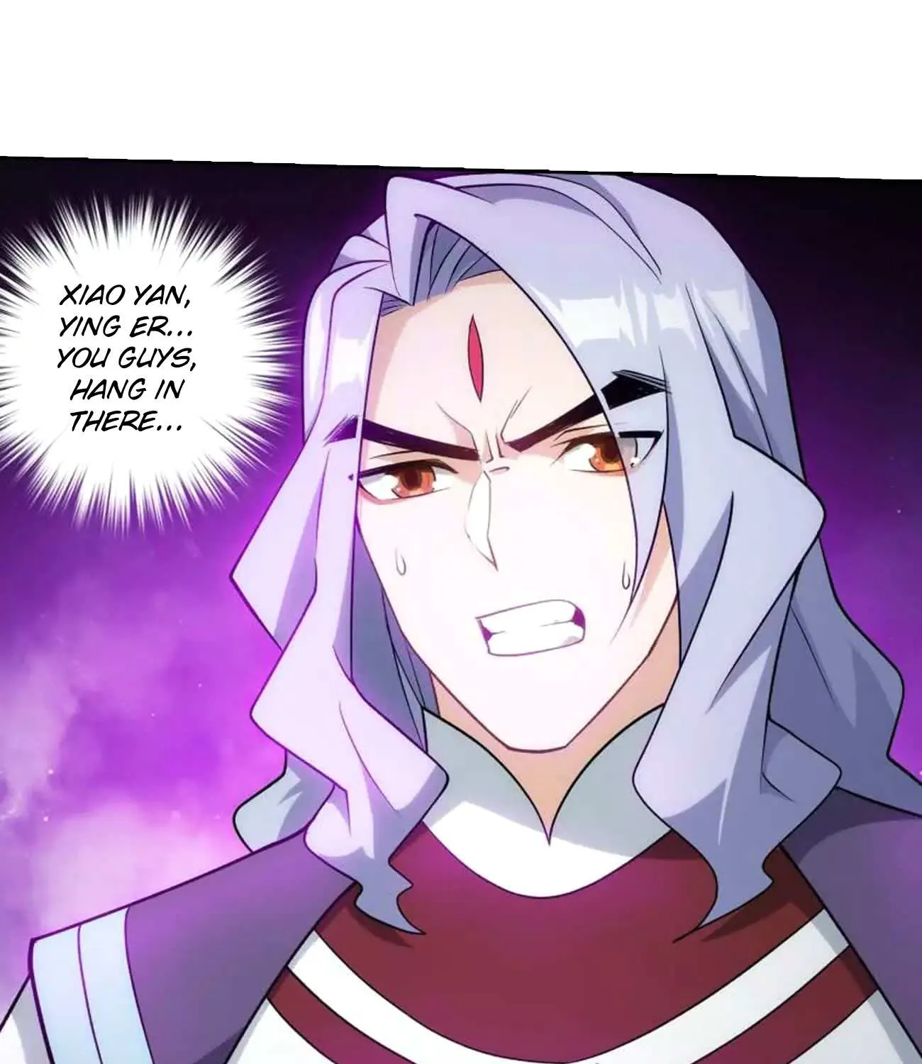 Doupo Cangqiong Chapter 286 page 37 - 