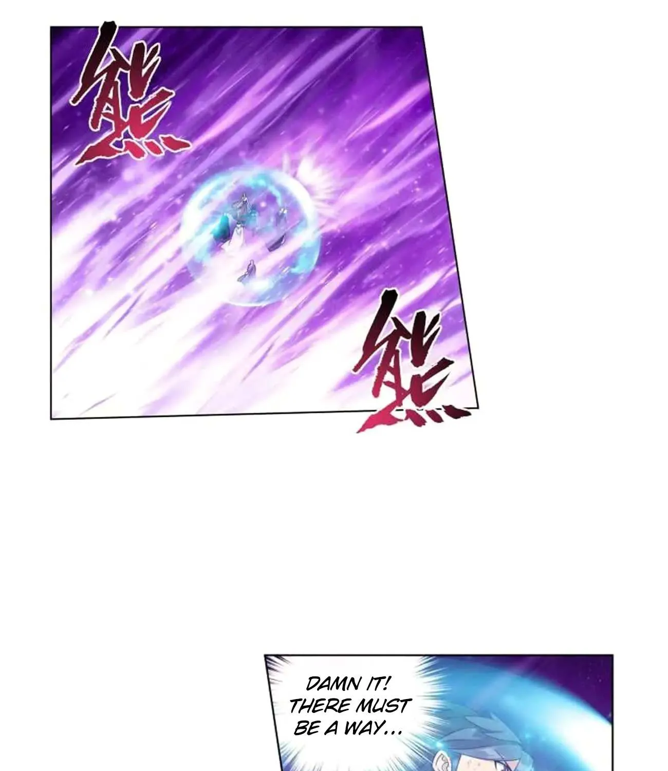 Doupo Cangqiong Chapter 286 page 39 - 