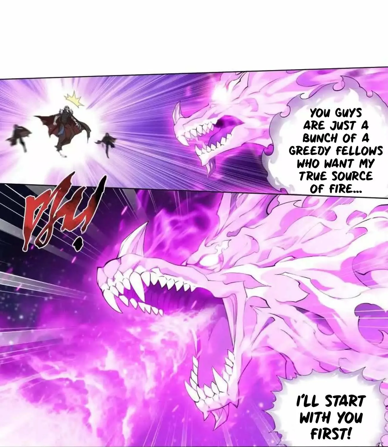 Doupo Cangqiong Chapter 286 page 41 - 