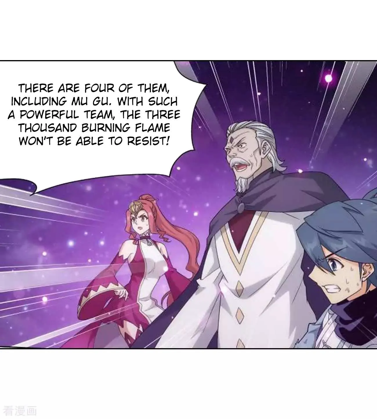 Doupo Cangqiong Chapter 286 page 56 - 