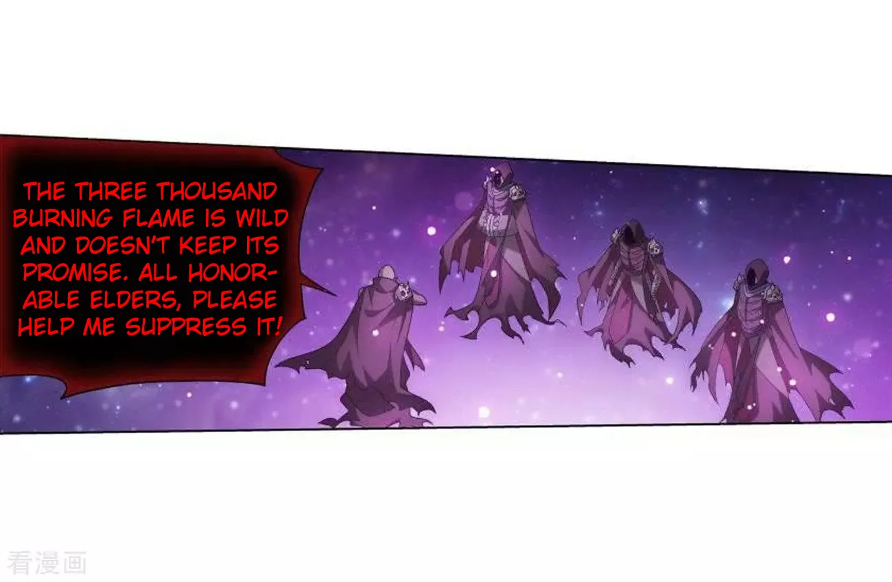Doupo Cangqiong Chapter 286 page 58 - 