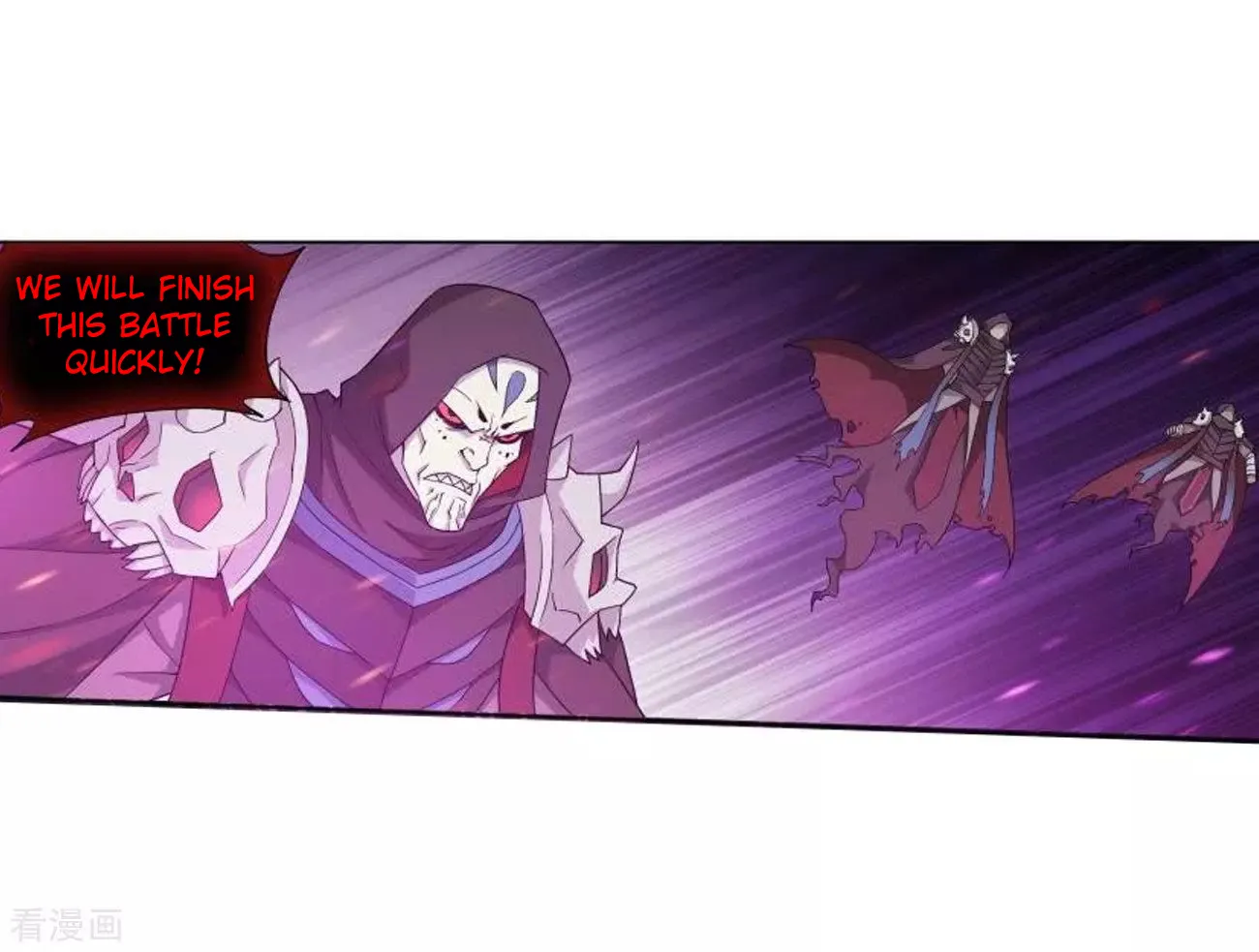 Doupo Cangqiong Chapter 286 page 63 - 