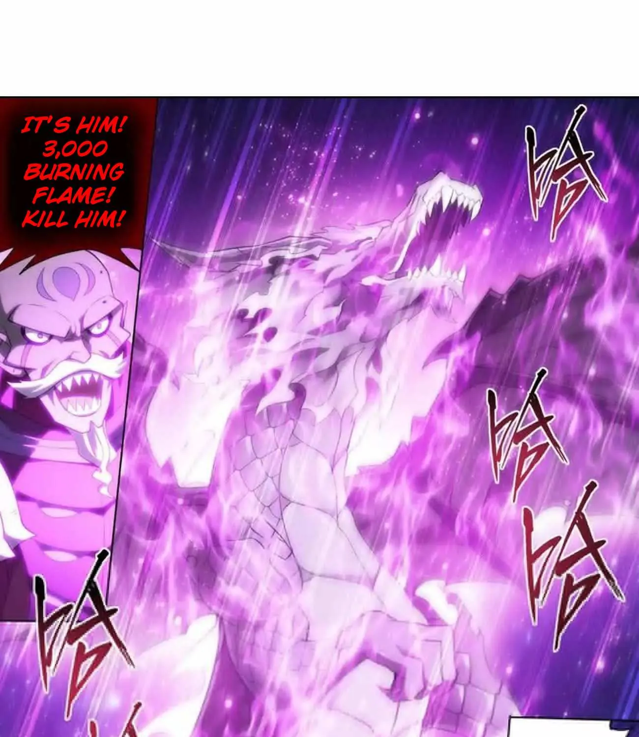 Doupo Cangqiong Chapter 286 page 8 - 