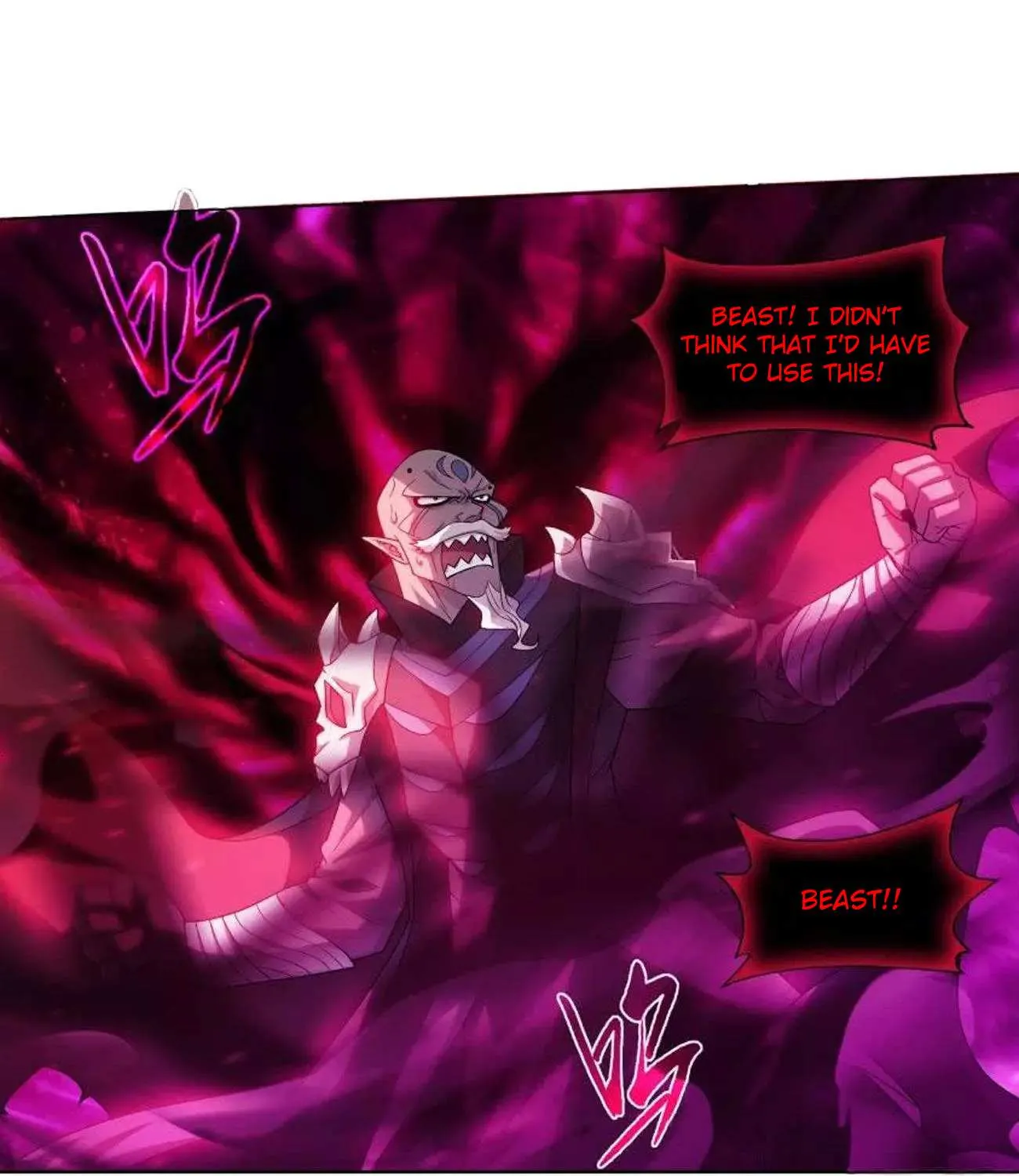 Doupo Cangqiong Chapter 287 page 18 - 