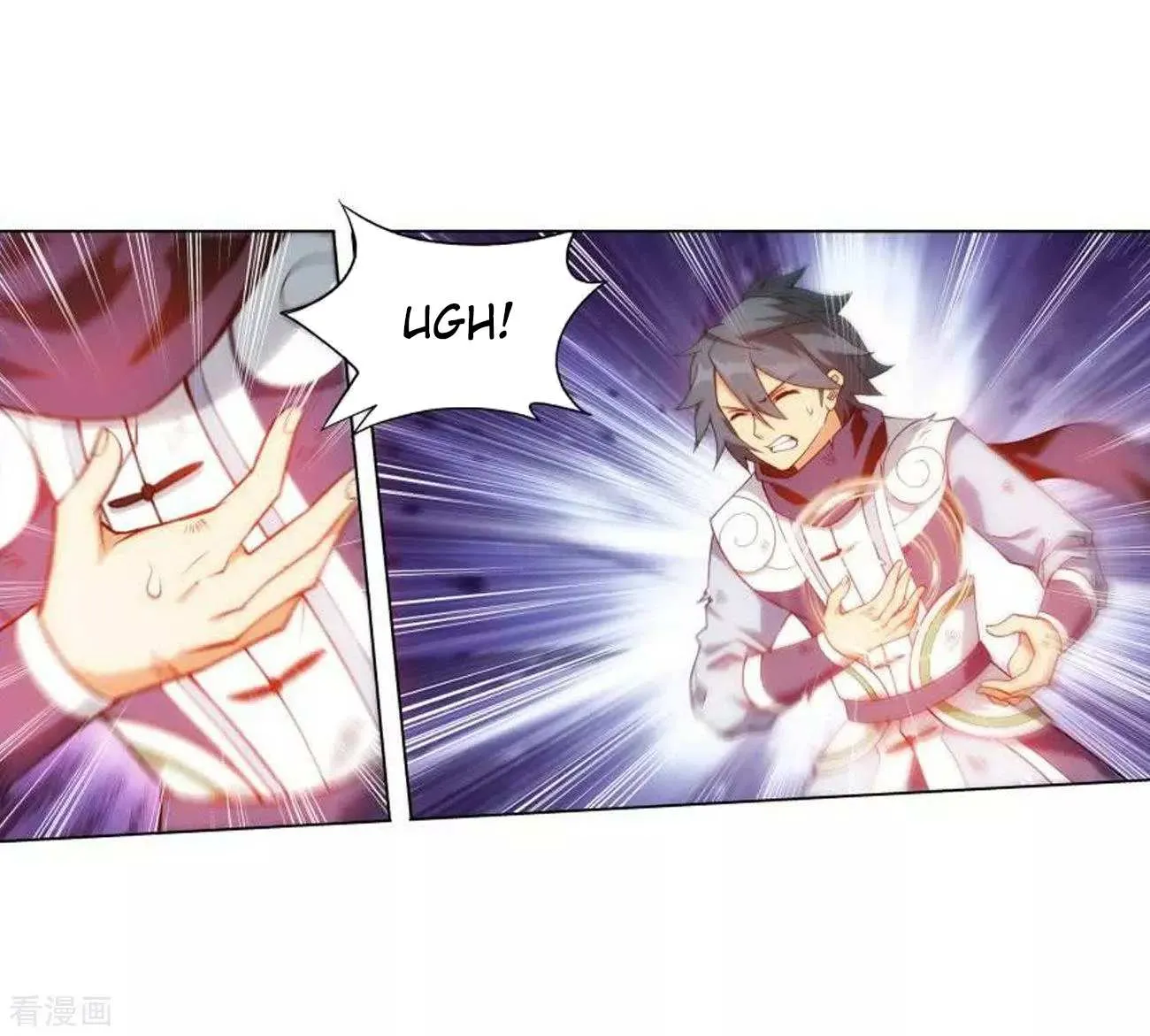 Doupo Cangqiong Chapter 287 page 24 - 