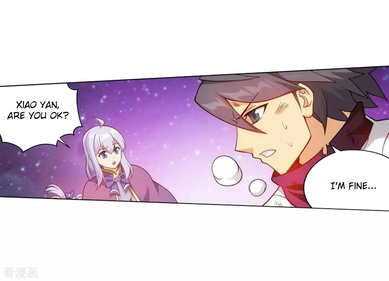 Doupo Cangqiong Chapter 287 page 25 - 