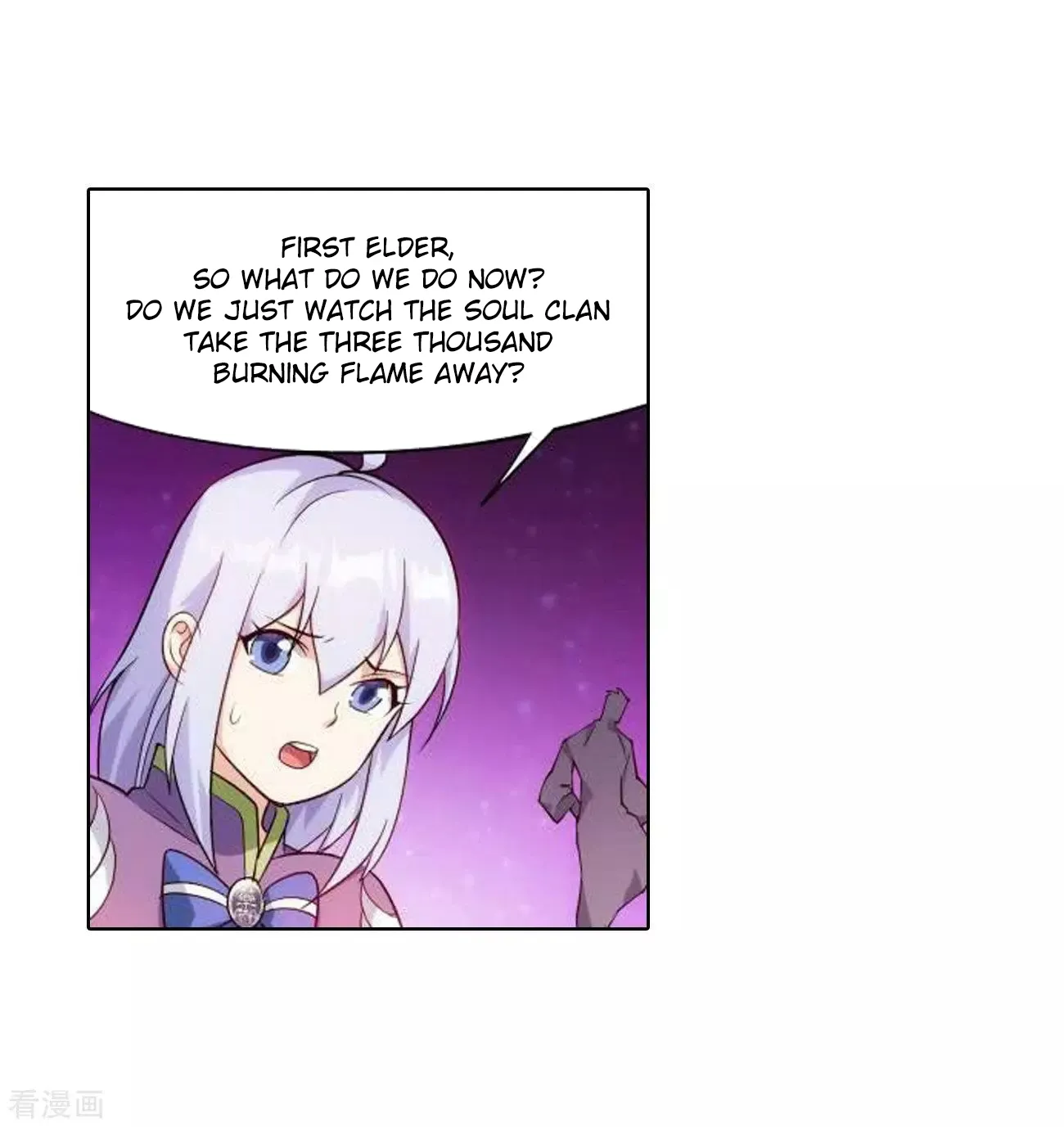 Doupo Cangqiong Chapter 287 page 28 - 