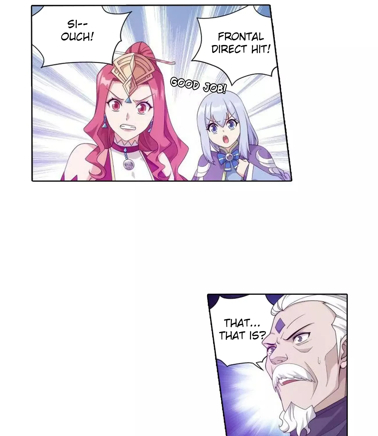 Doupo Cangqiong Chapter 287 page 38 - 