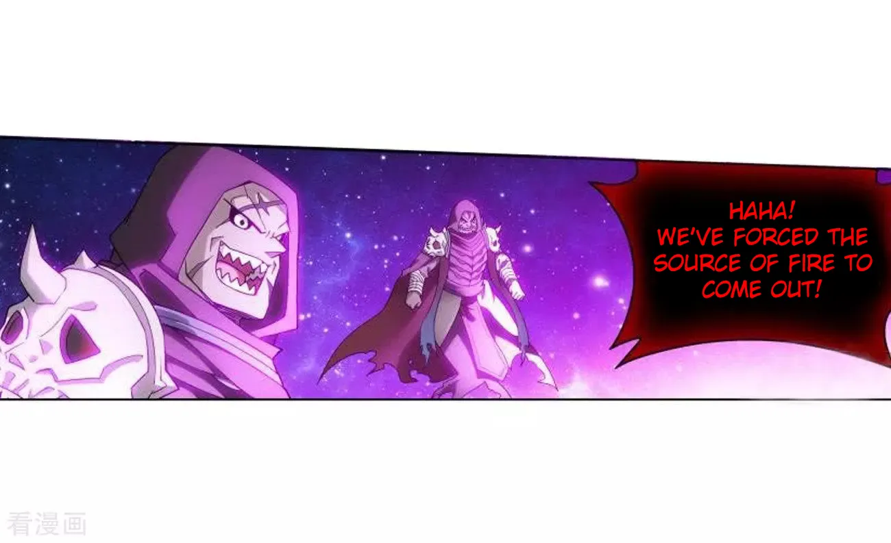 Doupo Cangqiong Chapter 287 page 42 - 
