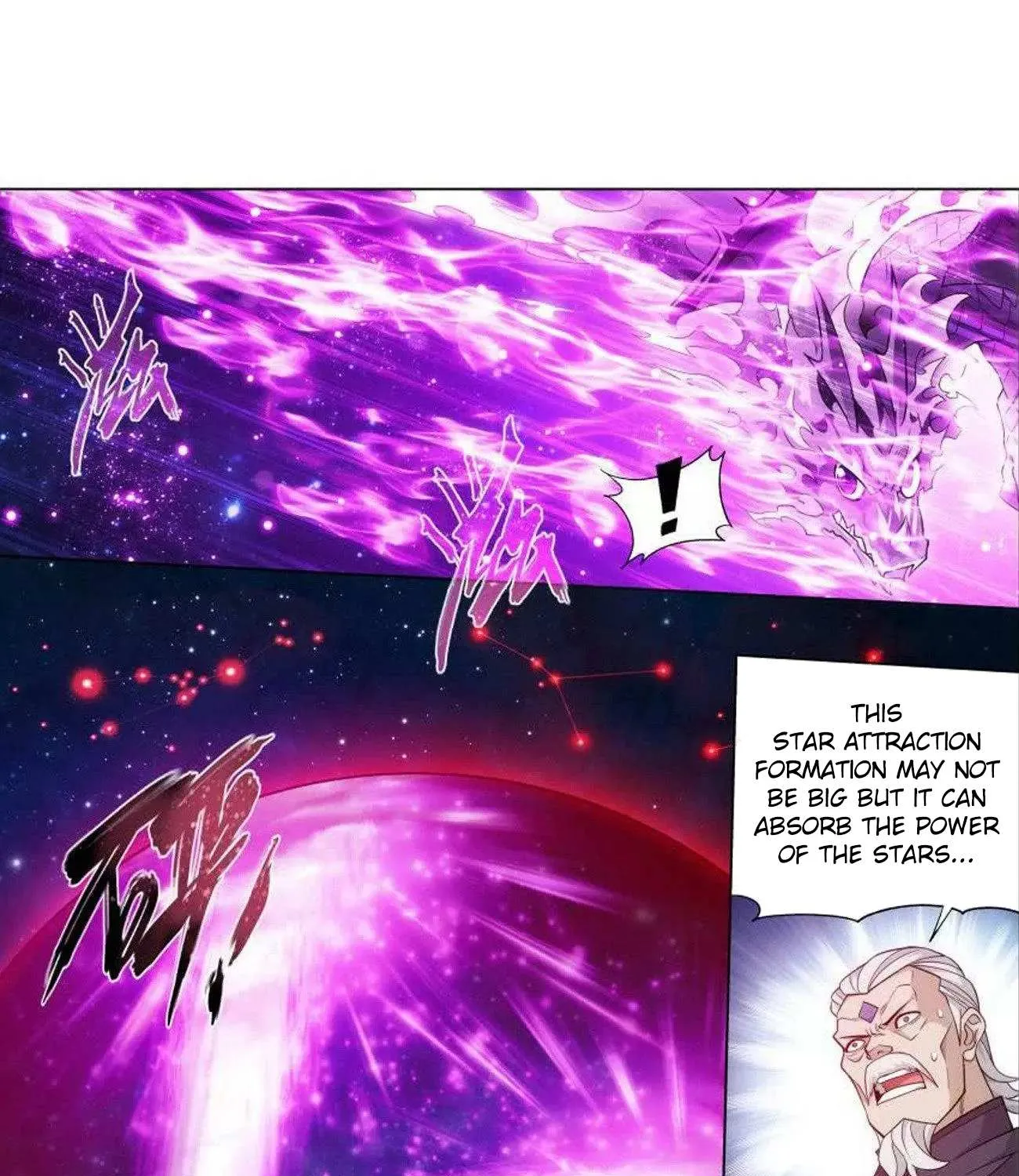 Doupo Cangqiong Chapter 287 page 60 - 