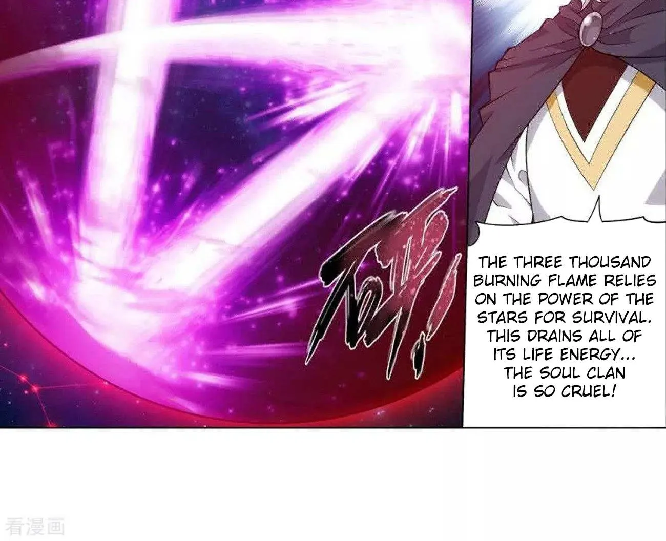 Doupo Cangqiong Chapter 287 page 61 - 