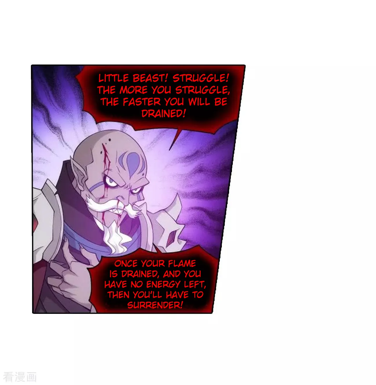 Doupo Cangqiong Chapter 287 page 62 - 