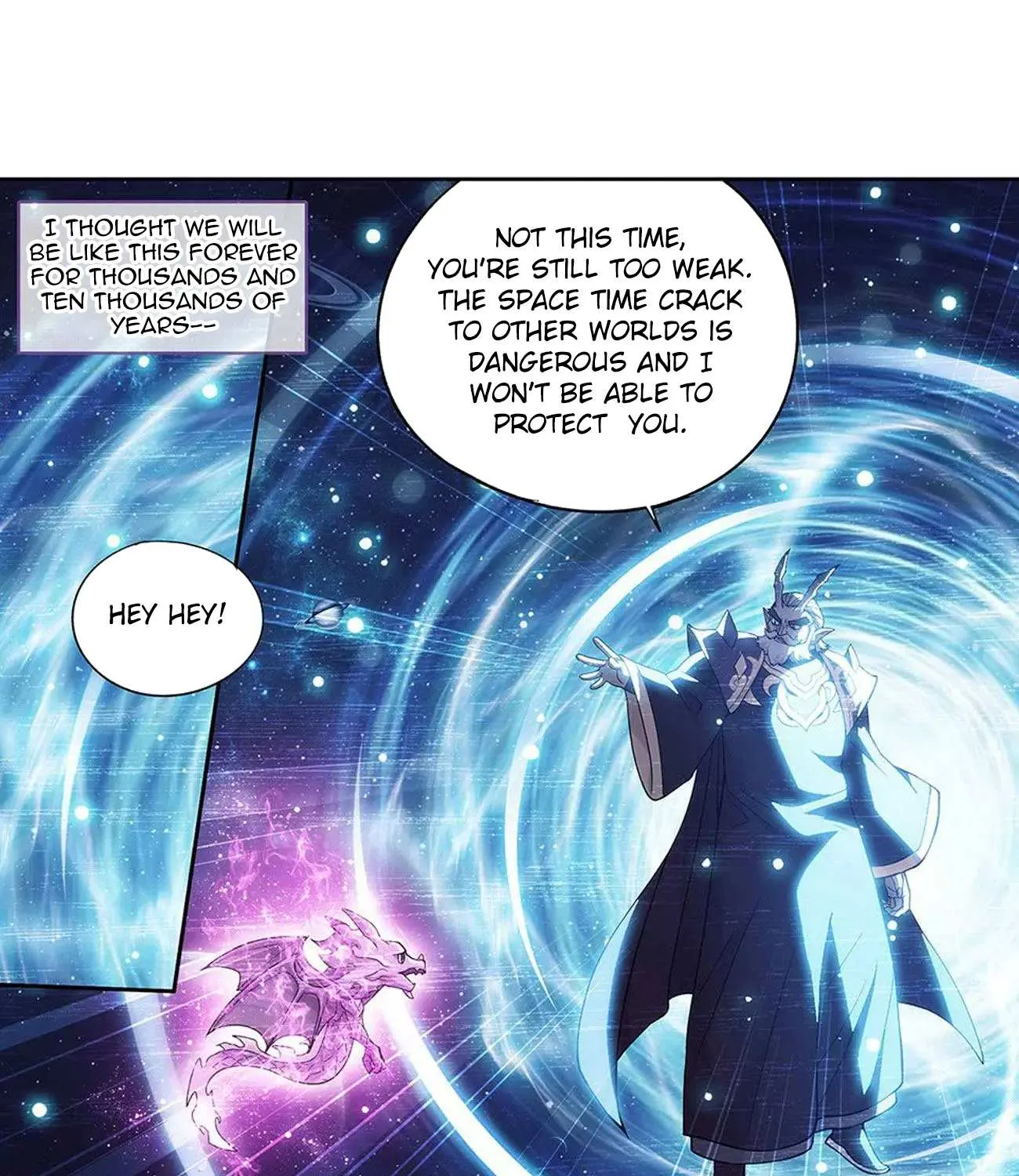 Doupo Cangqiong Chapter 288 page 22 - 