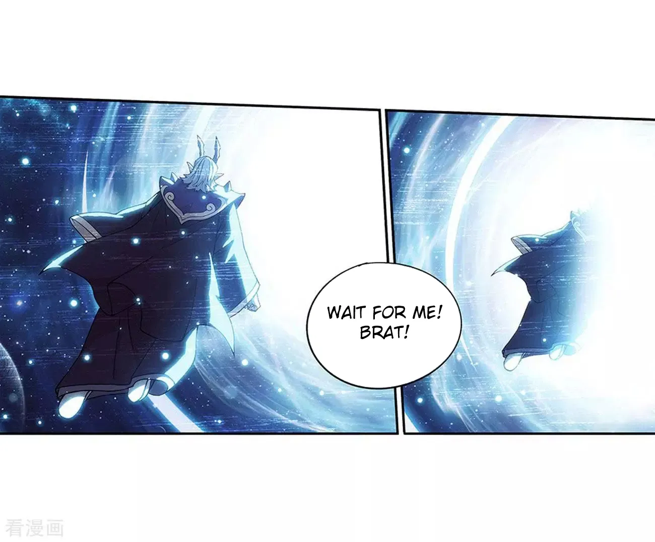 Doupo Cangqiong Chapter 288 page 28 - 