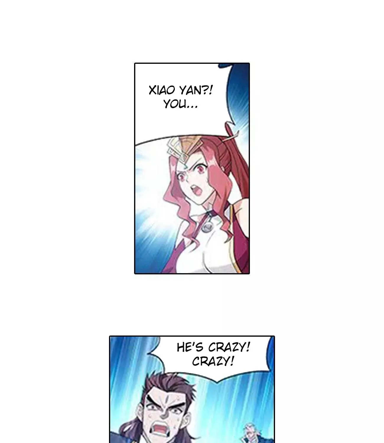 Doupo Cangqiong Chapter 288 page 44 - 