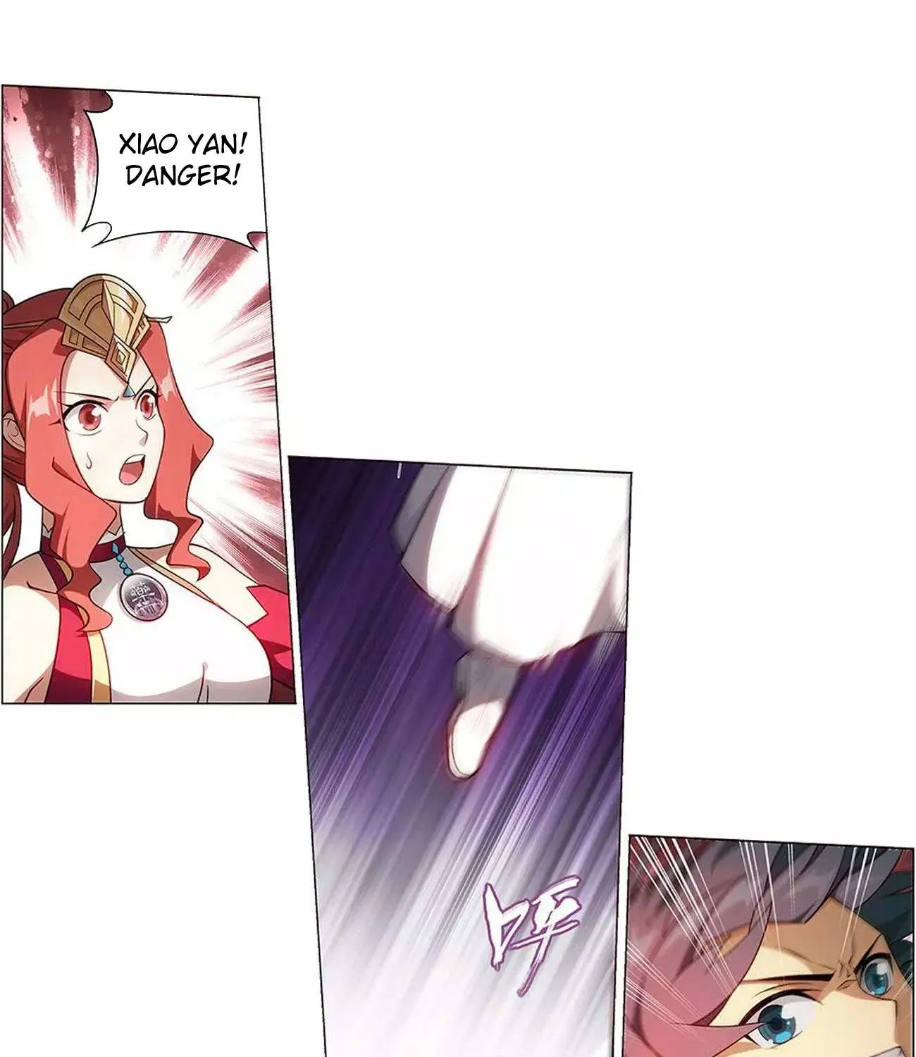 Doupo Cangqiong Chapter 288 page 60 - 