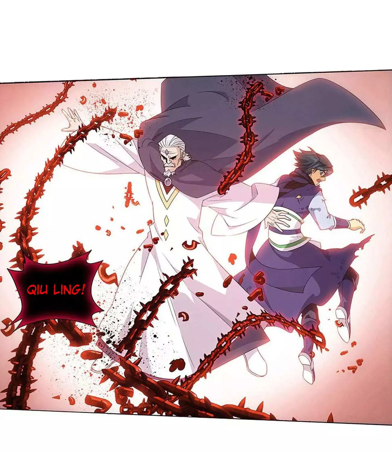 Doupo Cangqiong Chapter 288 page 64 - 