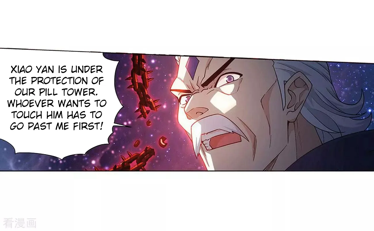 Doupo Cangqiong Chapter 288 page 66 - 