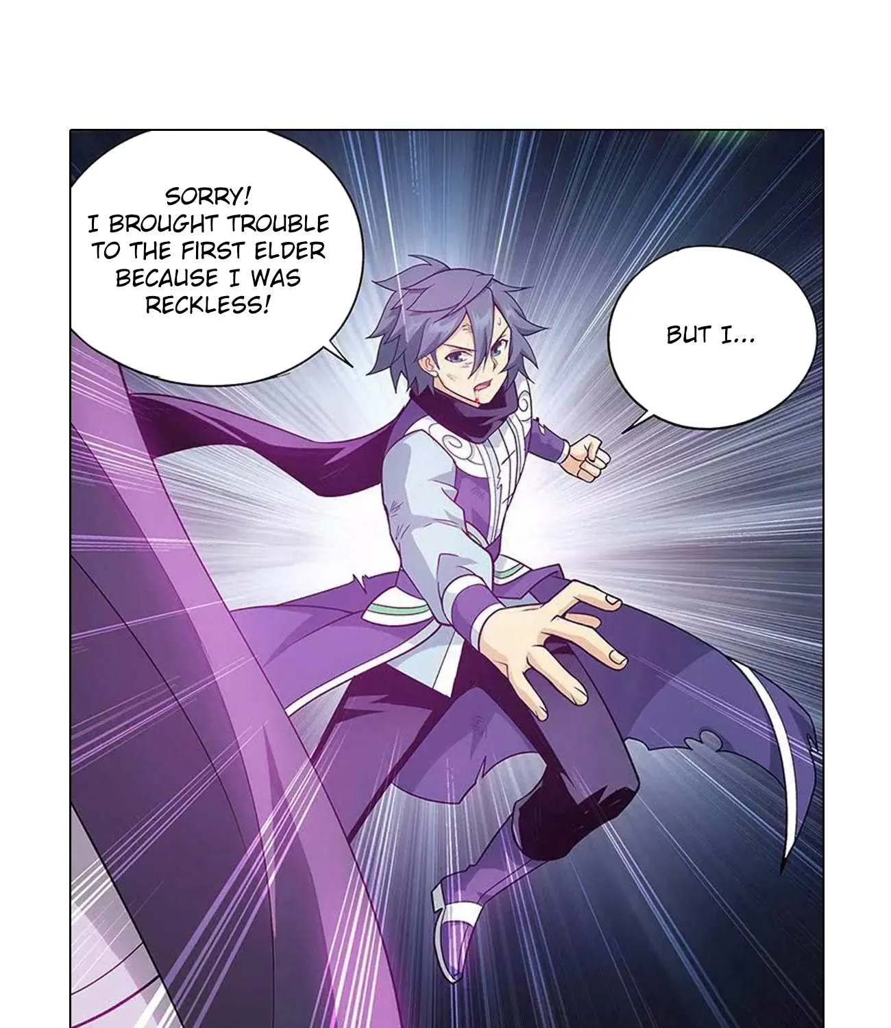 Doupo Cangqiong Chapter 288 page 68 - 