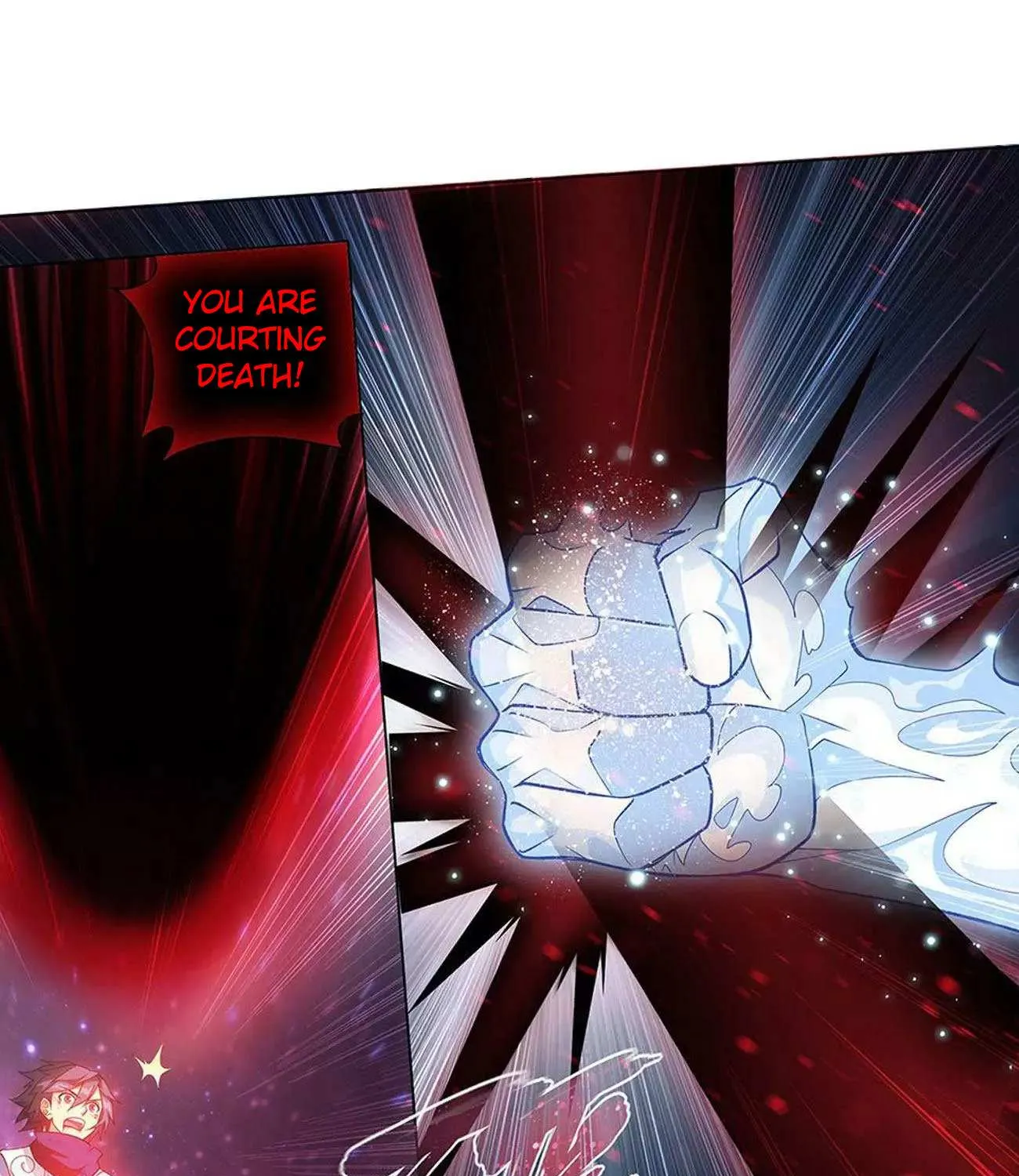 Doupo Cangqiong Chapter 288 page 73 - 