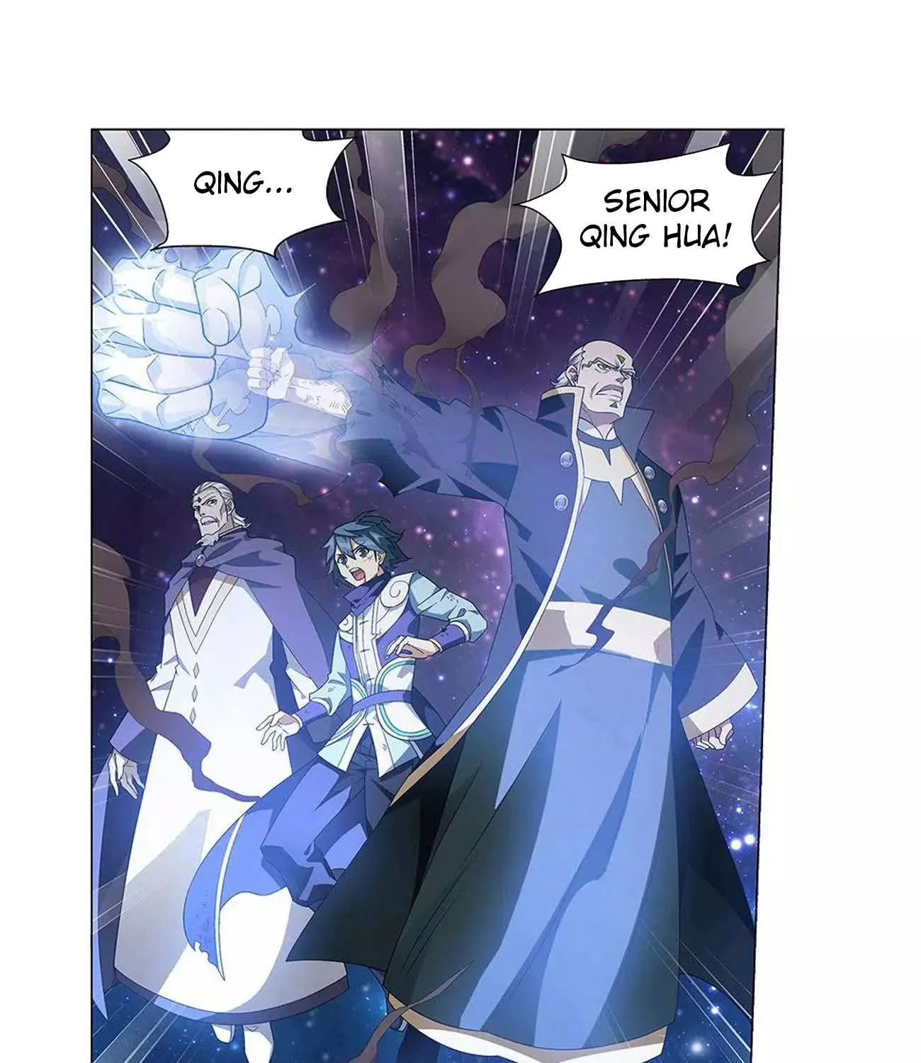 Doupo Cangqiong Chapter 288 page 75 - 