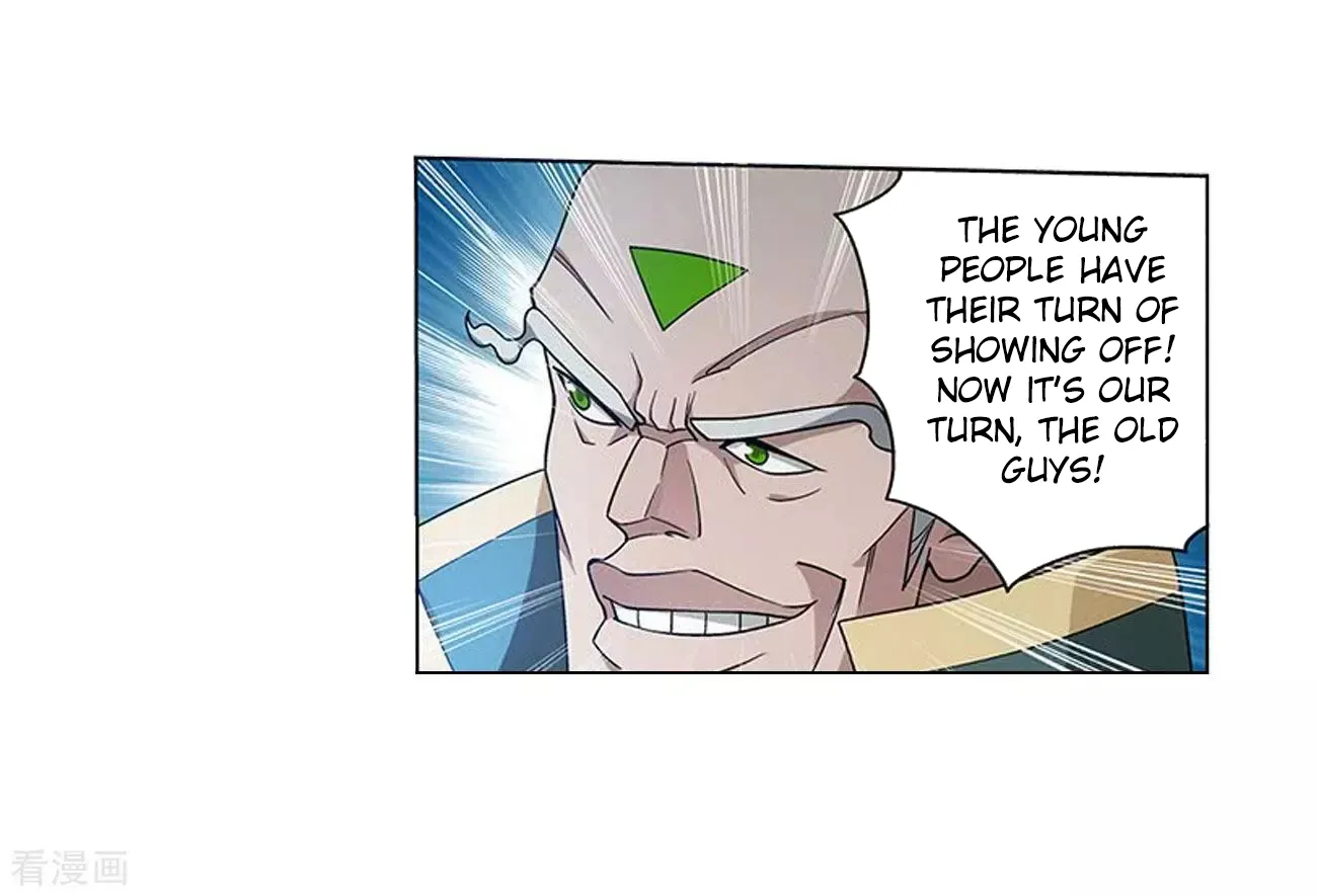 Doupo Cangqiong Chapter 288 page 80 - 