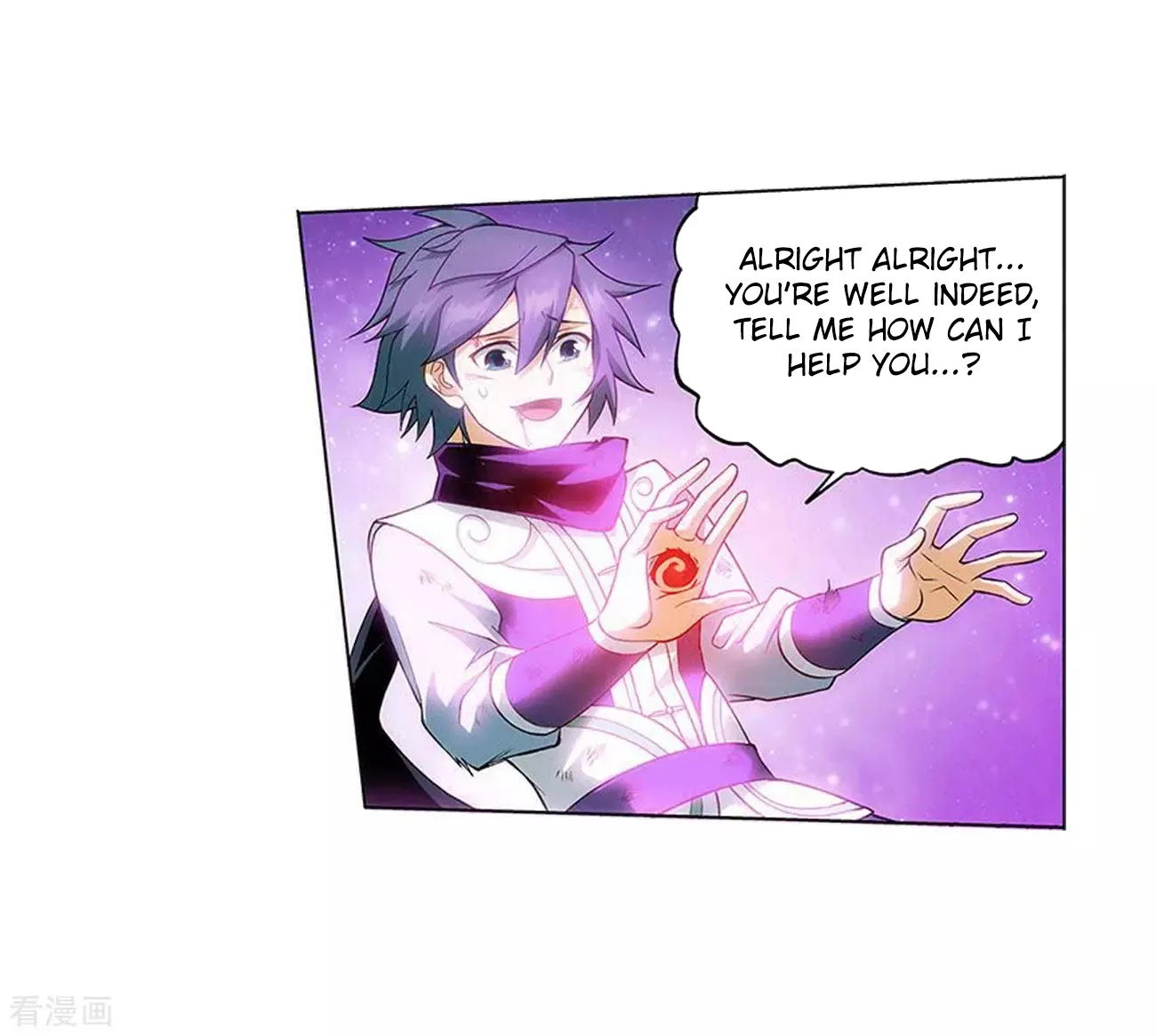 Doupo Cangqiong Chapter 288 page 88 - 