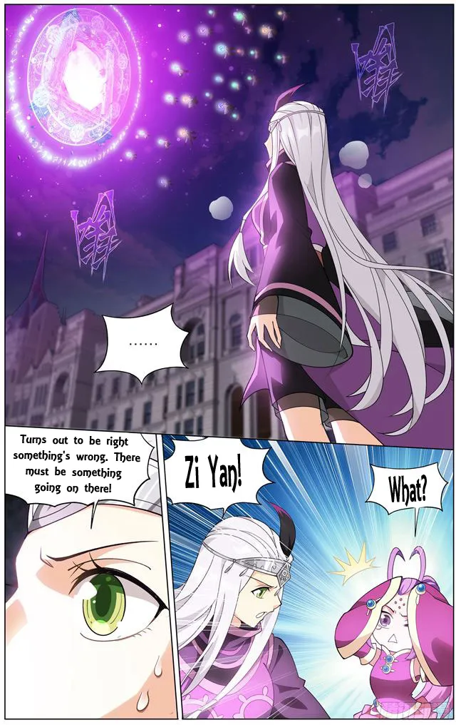 Doupo Cangqiong Chapter 289 page 2 - 
