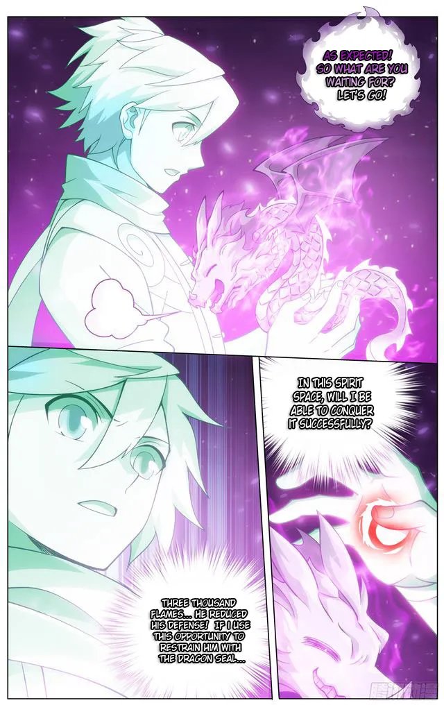 Doupo Cangqiong Chapter 289 page 11 - 