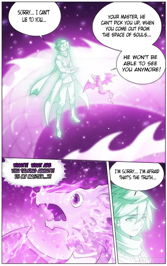 Doupo Cangqiong Chapter 289 page 13 - 