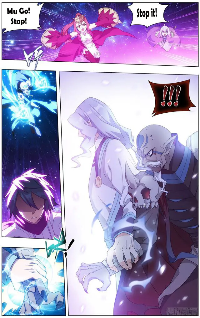 Doupo Cangqiong Chapter 289 page 19 - 