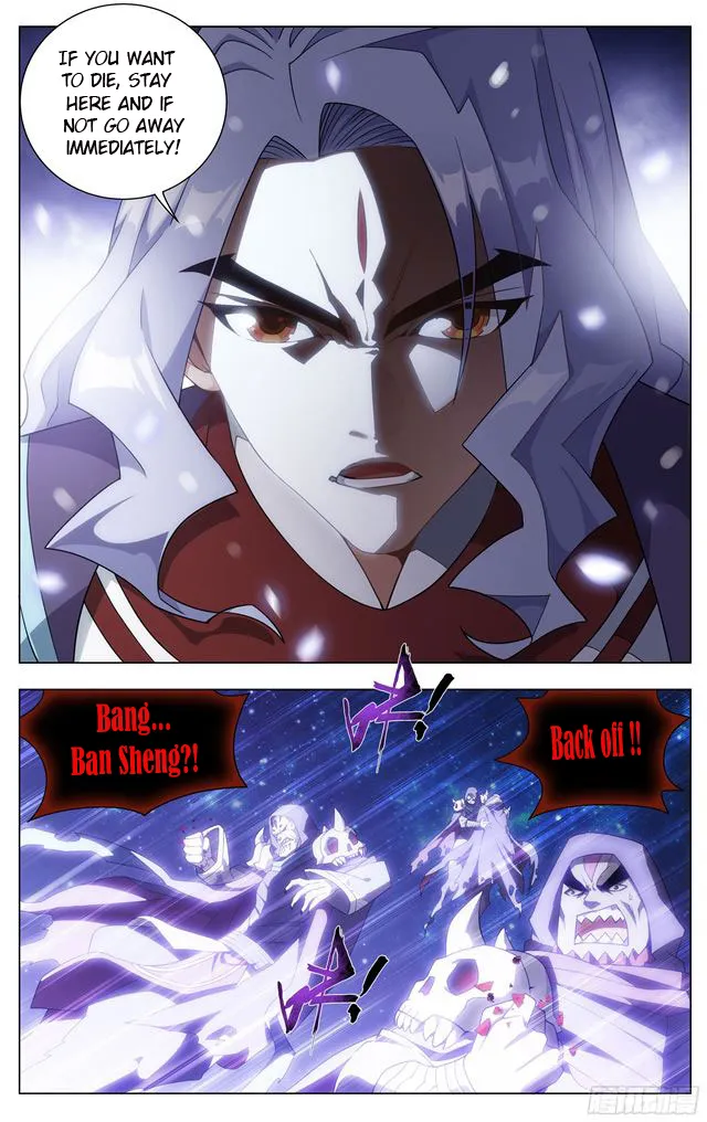 Doupo Cangqiong Chapter 289 page 21 - 
