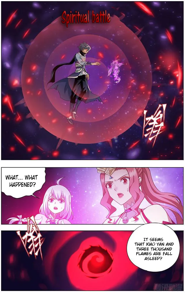 Doupo Cangqiong Chapter 289 page 4 - 