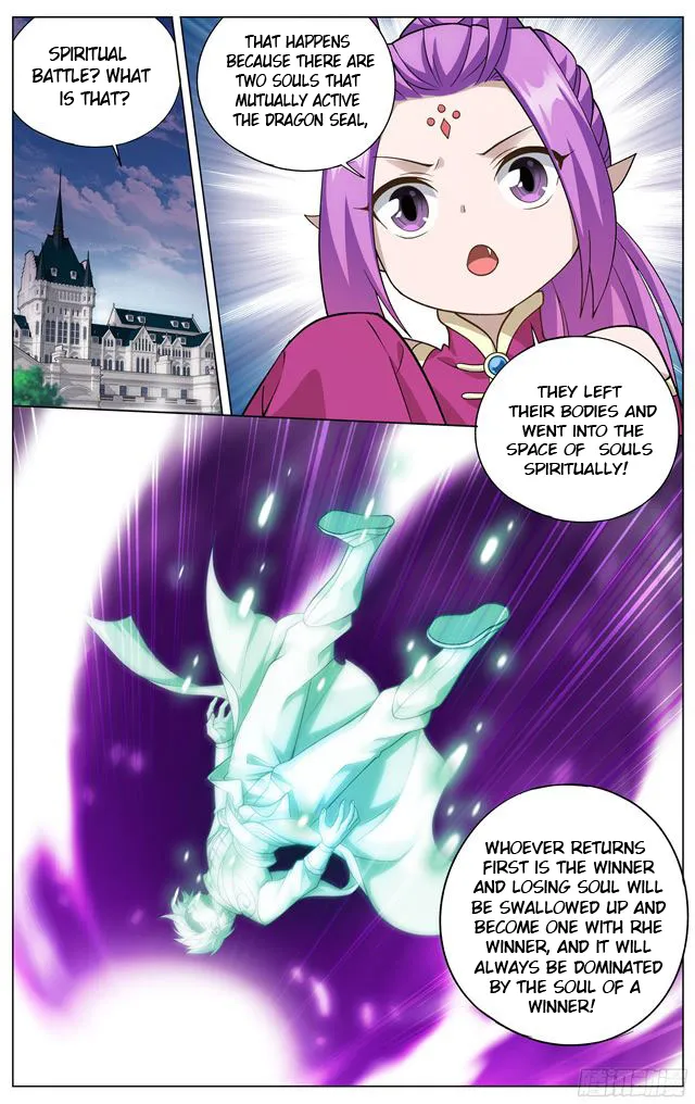 Doupo Cangqiong Chapter 289 page 5 - 