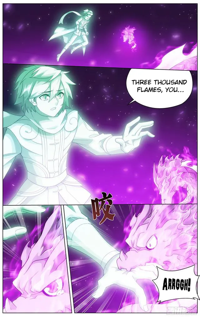 Doupo Cangqiong Chapter 289 page 8 - 