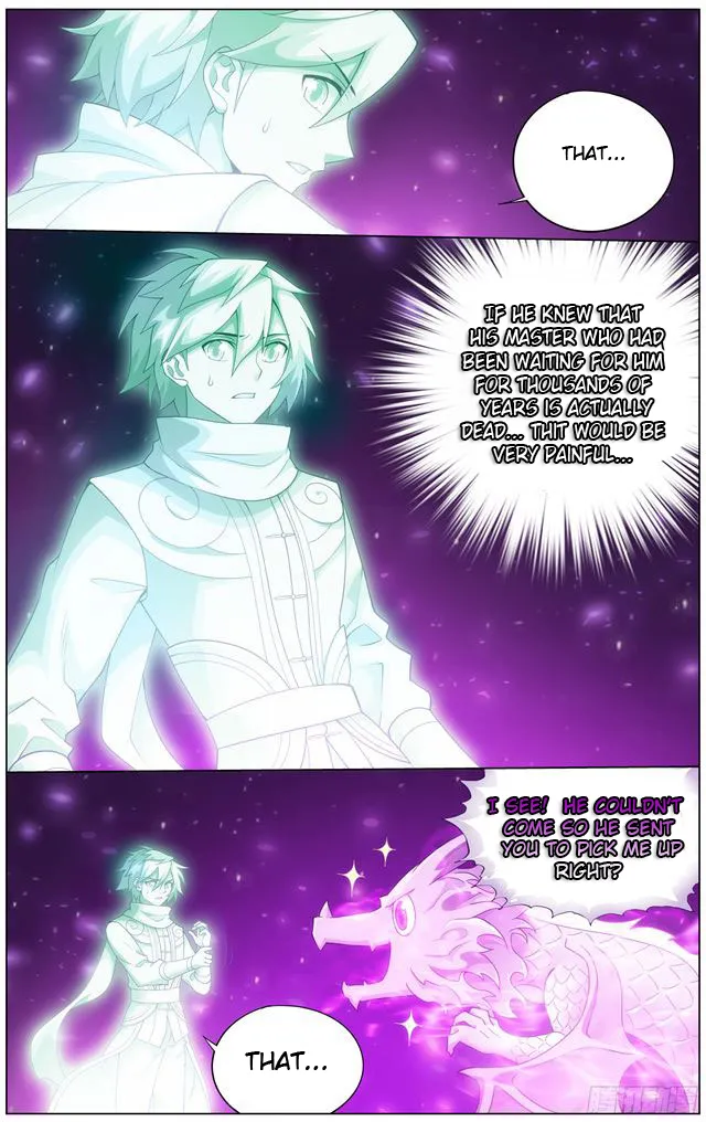 Doupo Cangqiong Chapter 289 page 10 - 